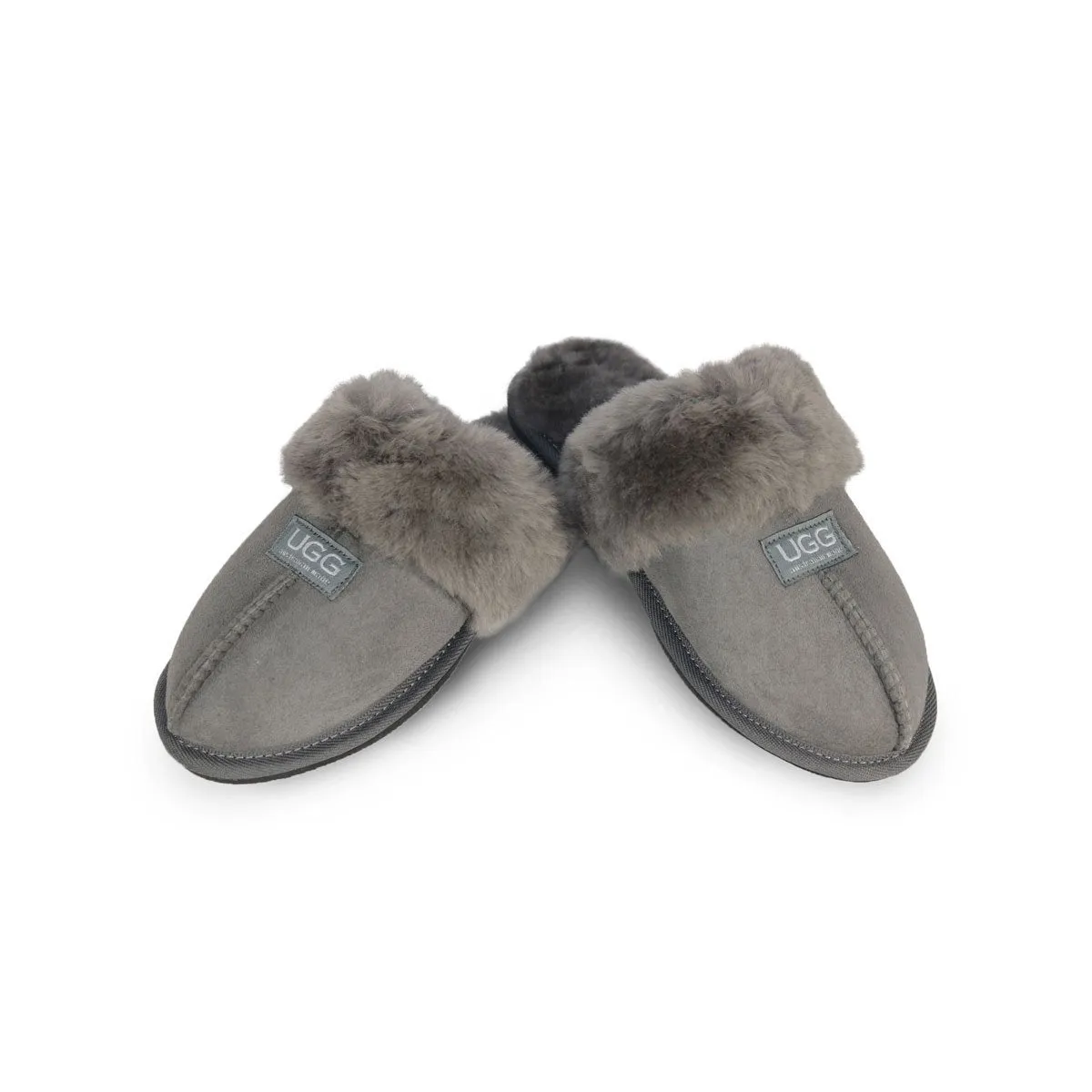 Designer Slipper Natural