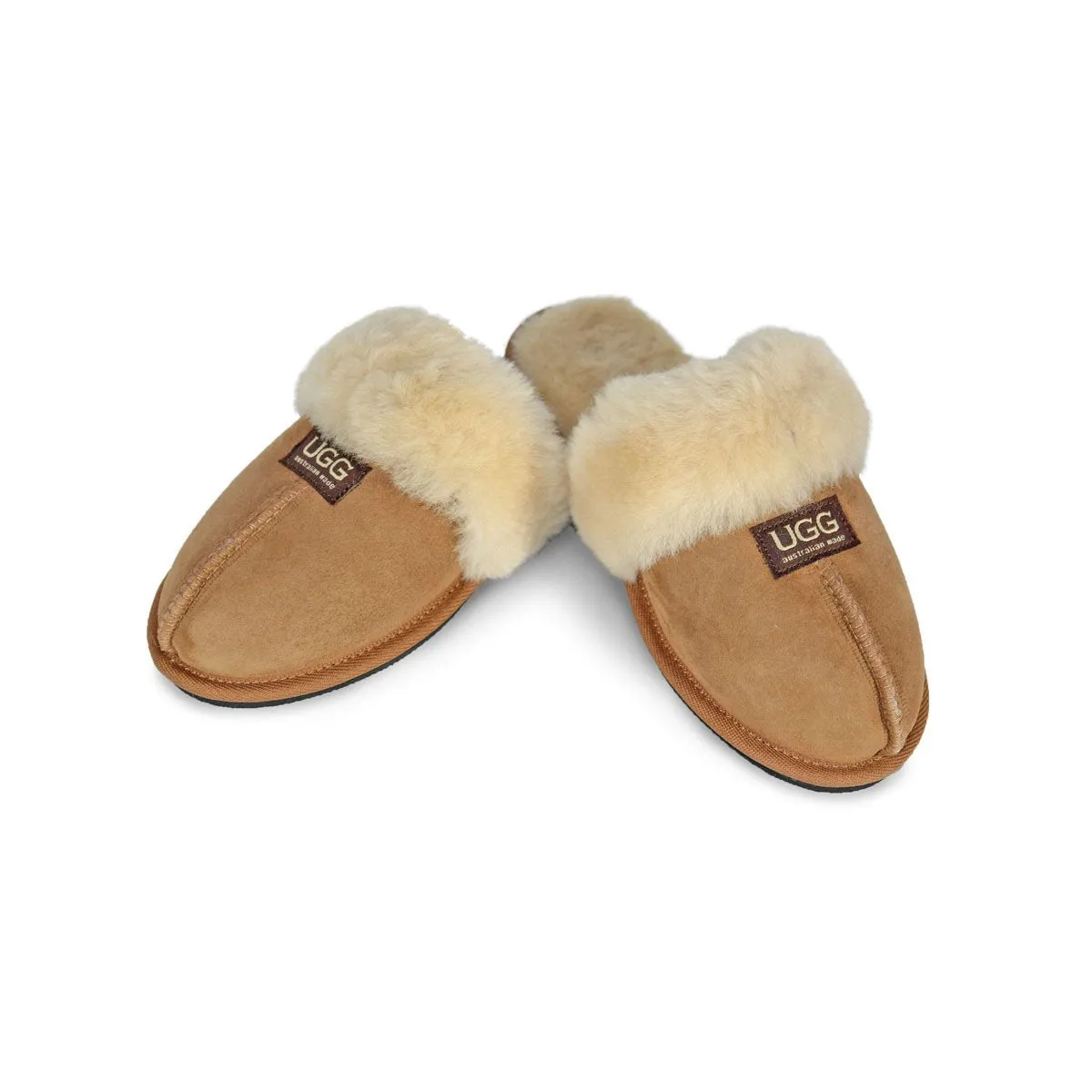 Designer Slipper Natural