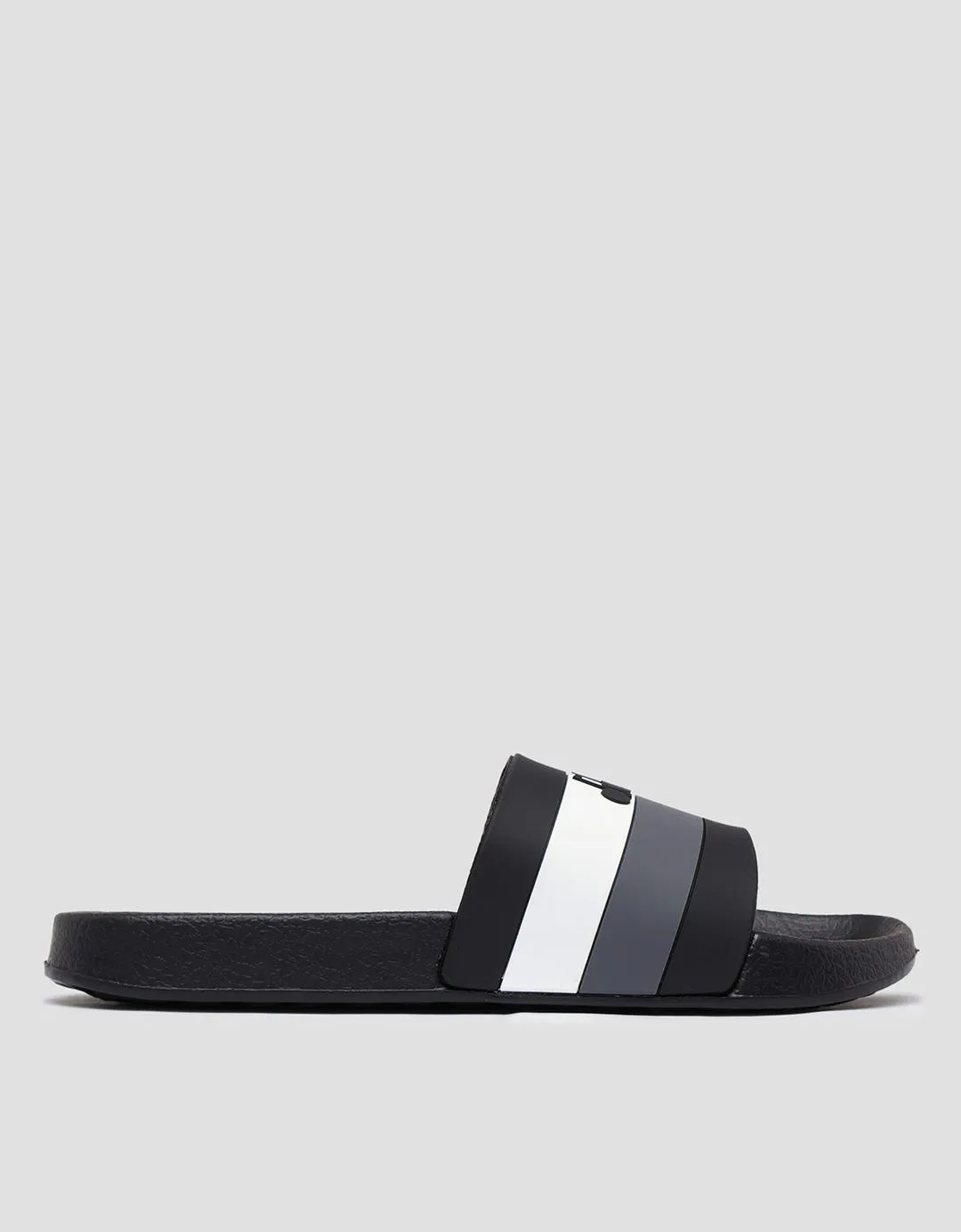 Diadora Diamx230502B Guru 3 Tone Slipper Sandal Pria