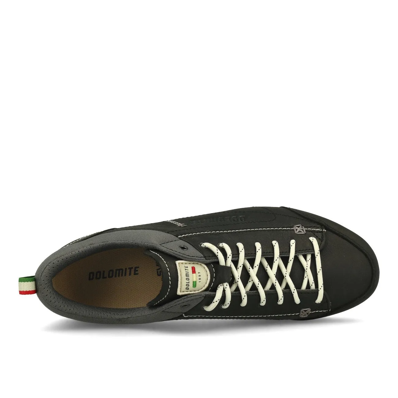 Dolomite Cinquantaquattro Daily LT Herren Black