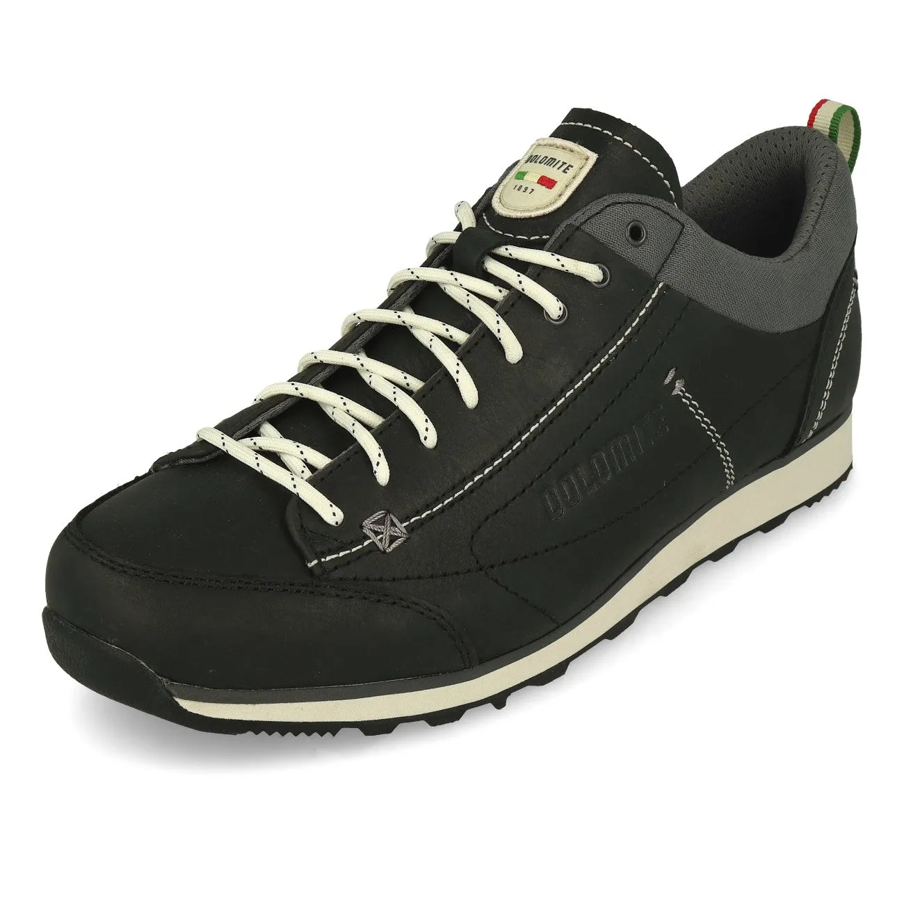 Dolomite Cinquantaquattro Daily LT Herren Black