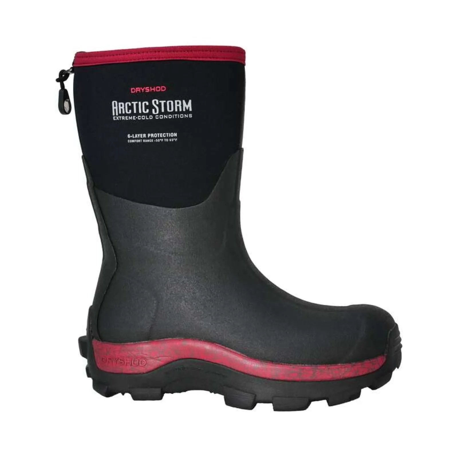 Dryshod Ladies Arctic Storm Mid Boots