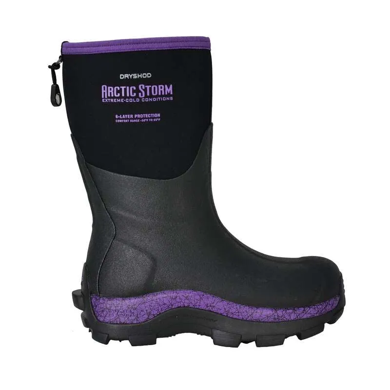 Dryshod Ladies Arctic Storm Mid Boots