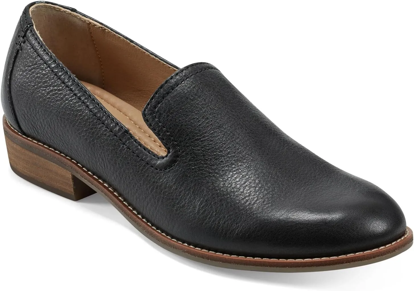 Earth Women's EDNA Loafer, Black 001, 10