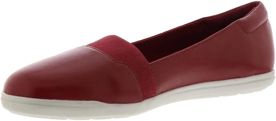 Easy Spirit Women's Bounce Ballet Flat