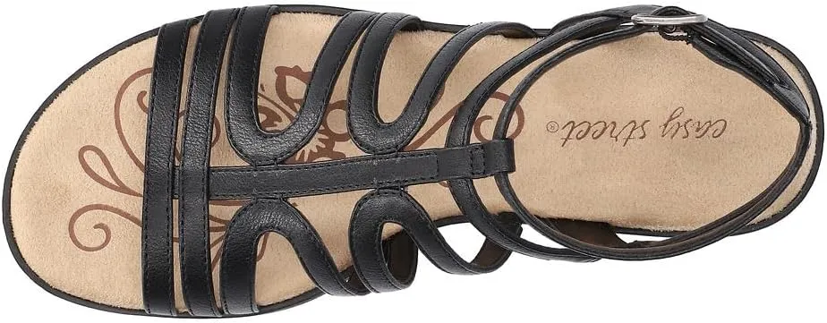 Easy Street Women's Daylily Flat Sandal
