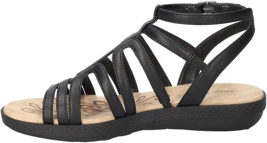 Easy Street Women's Daylily Flat Sandal