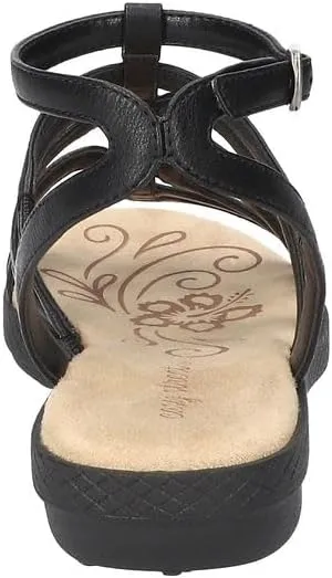 Easy Street Women's Daylily Flat Sandal