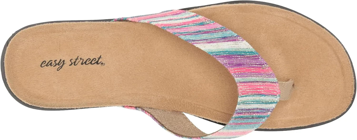 Easy Street Women's Flat Sandals