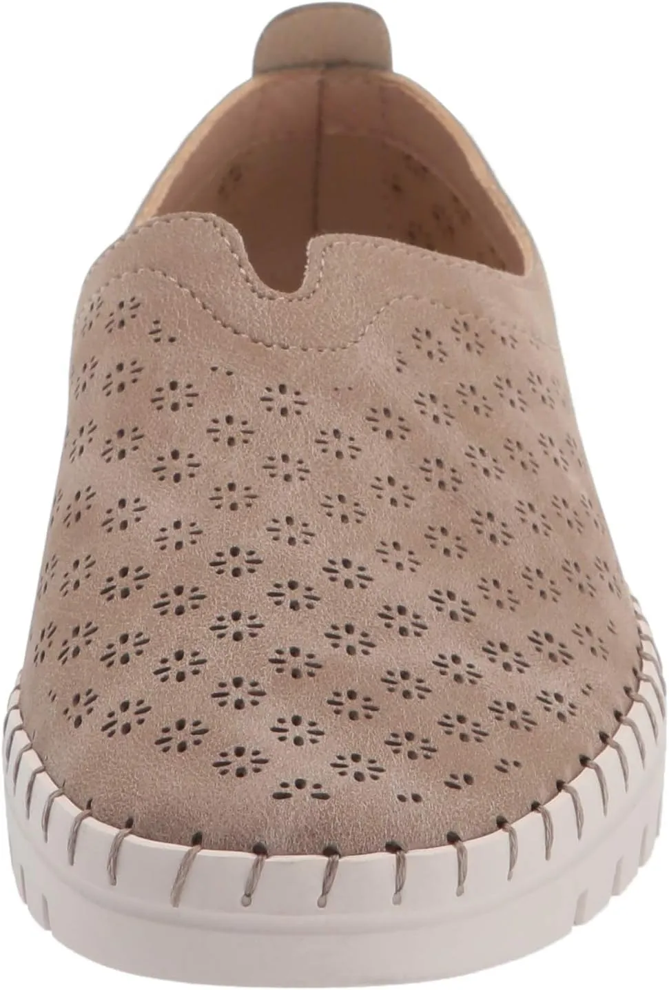 Easy Street Women's Flat Sneaker