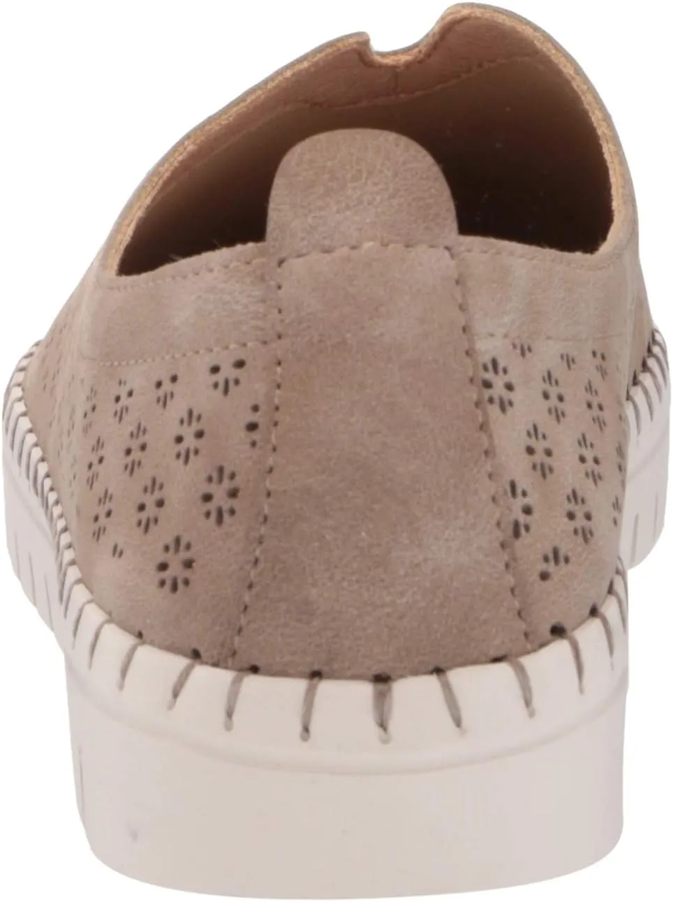 Easy Street Women's Flat Sneaker