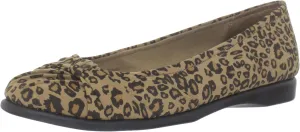 Easy Street Women's Giddy Ballet Flat
