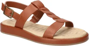 Easy Street Women's Tampa Flat Sandal