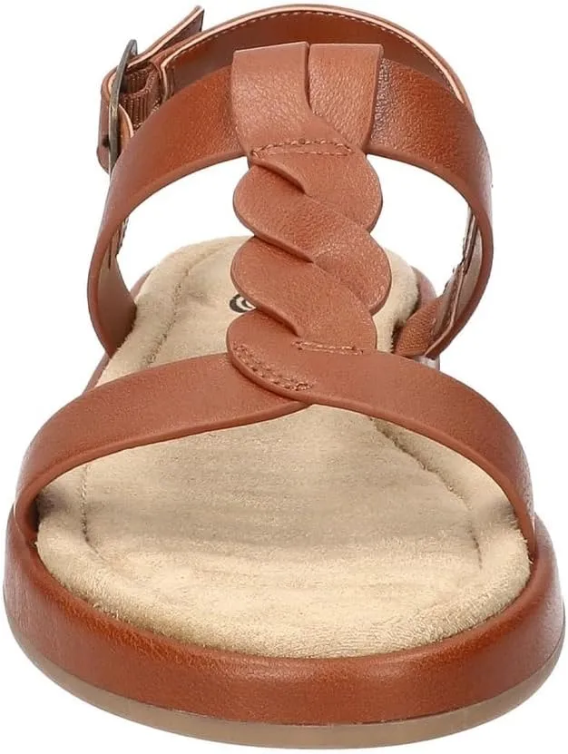 Easy Street Women's Tampa Flat Sandal