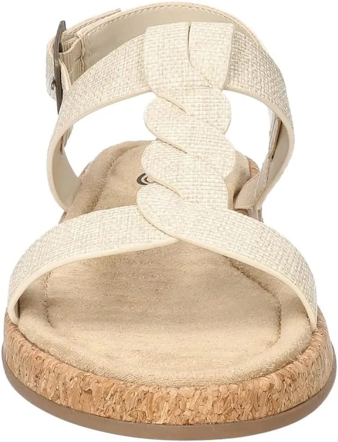 Easy Street Women's Tampa Flat Sandal