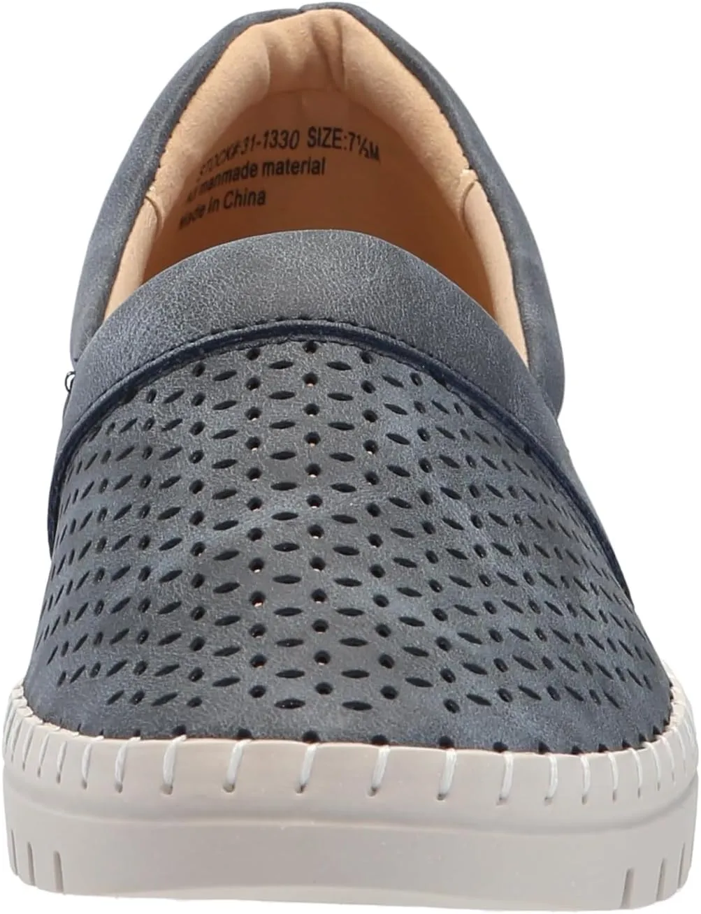 Easy Street Women's Thrill Perf Sneaker