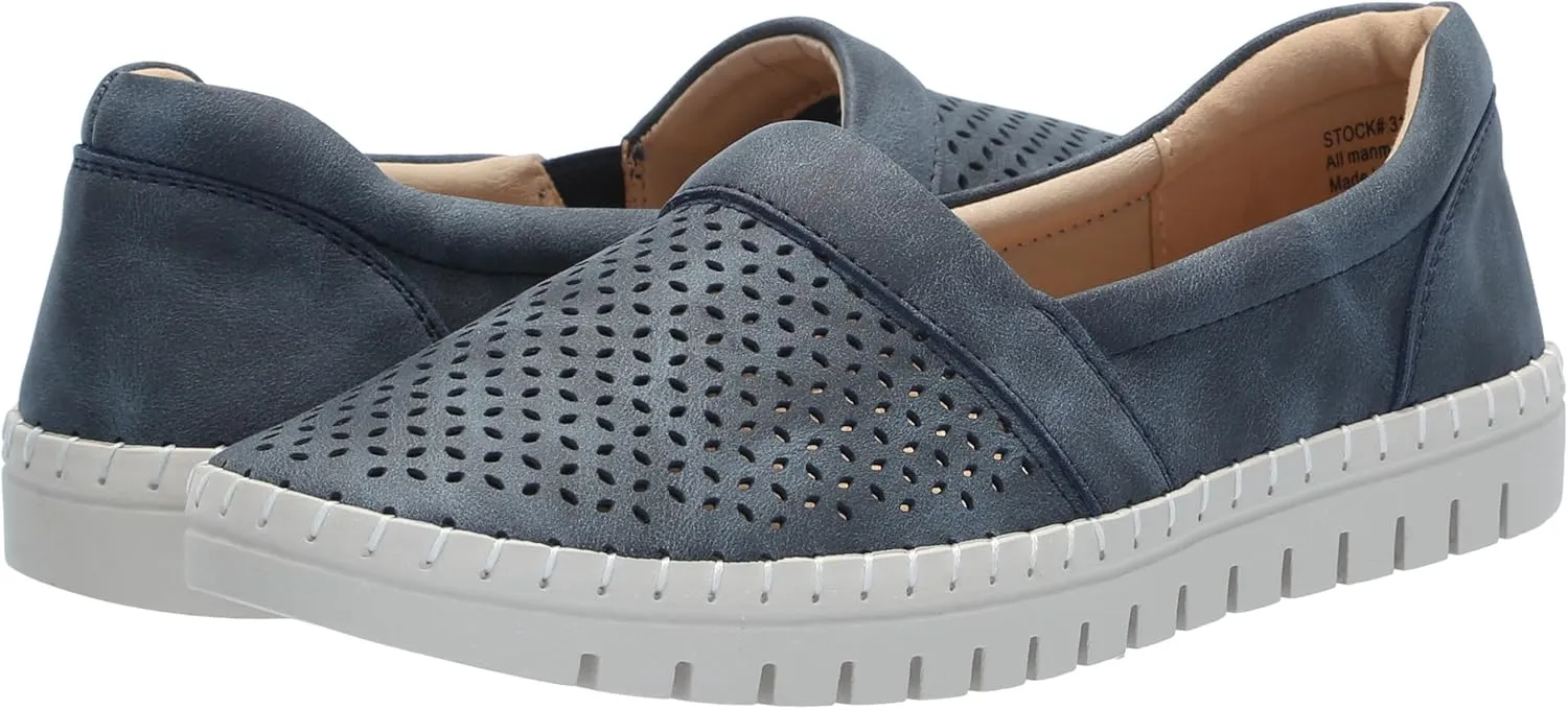 Easy Street Women's Thrill Perf Sneaker