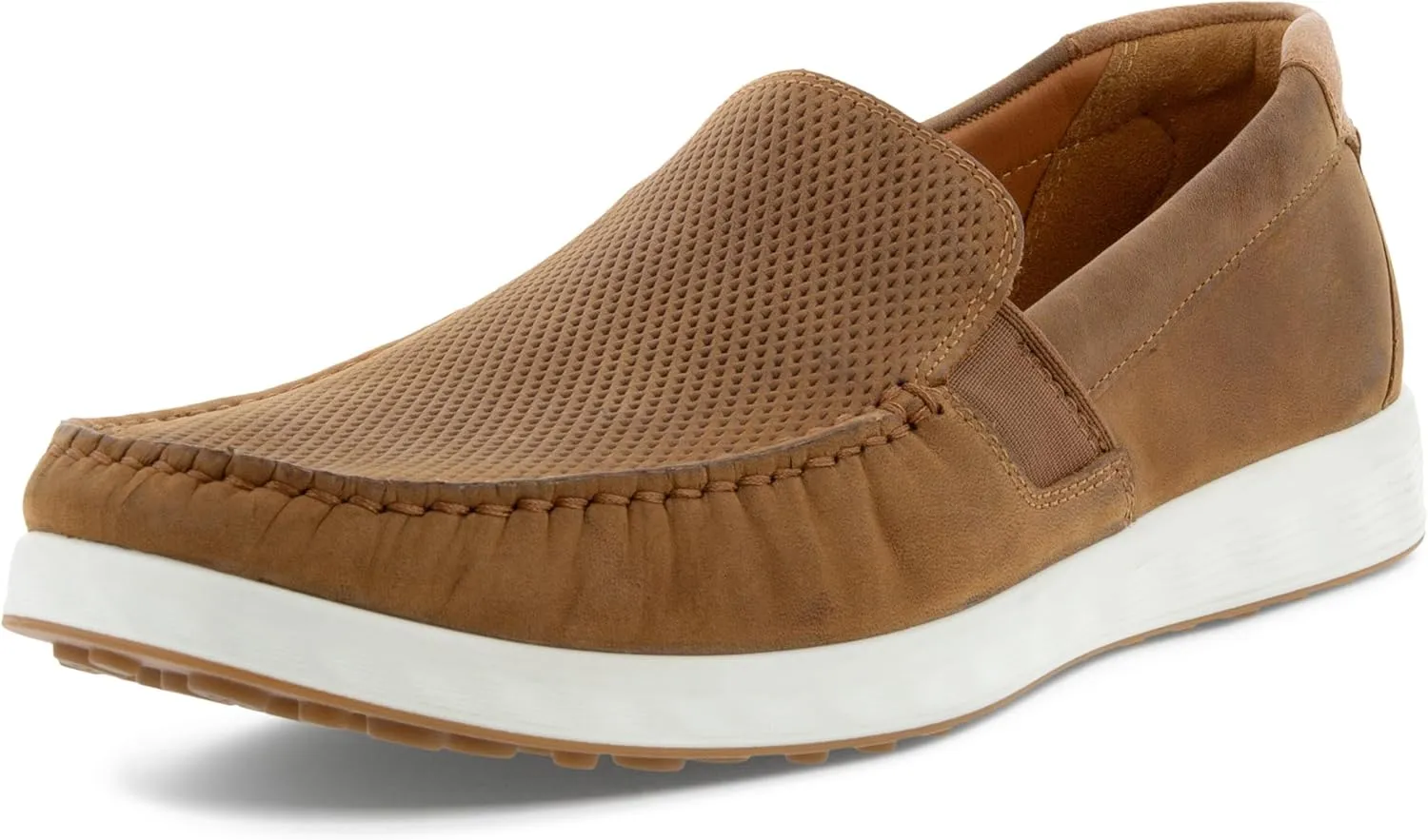 ECCO Men's Lite Moc Summer Driving Style Loafer