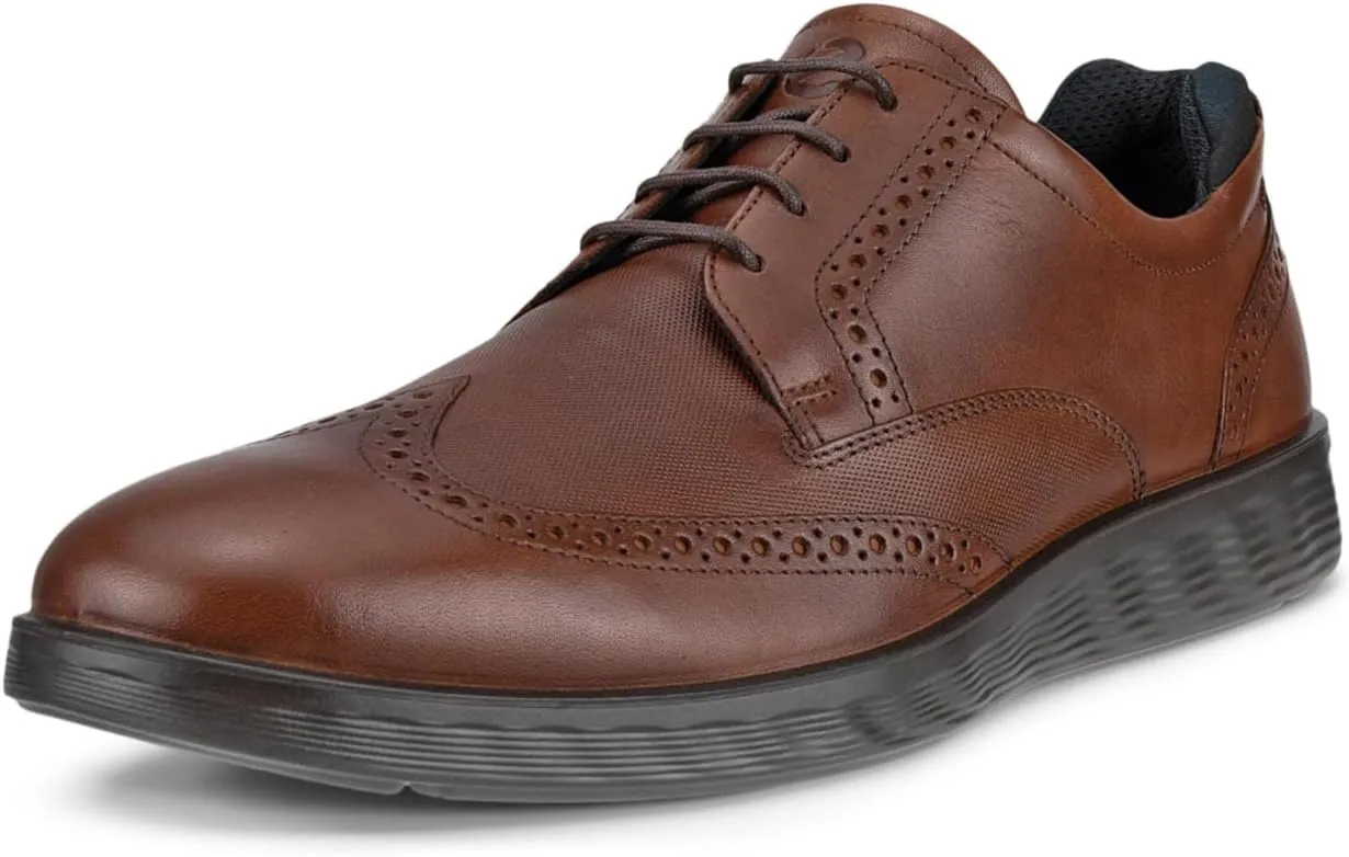 ECCO Men's S Lite Hybrid Brogue Oxford