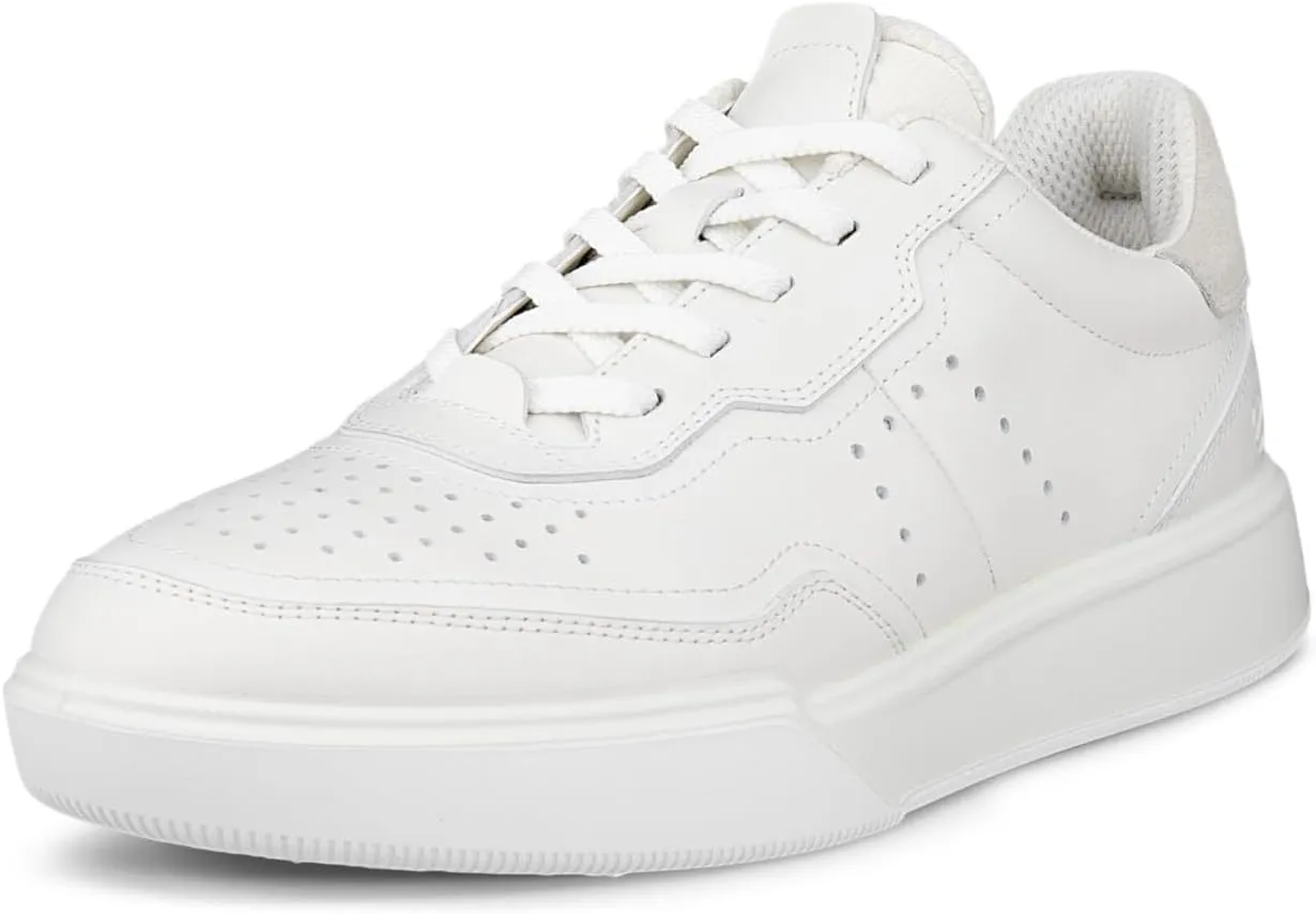ECCO Women's Street Court Sneaker