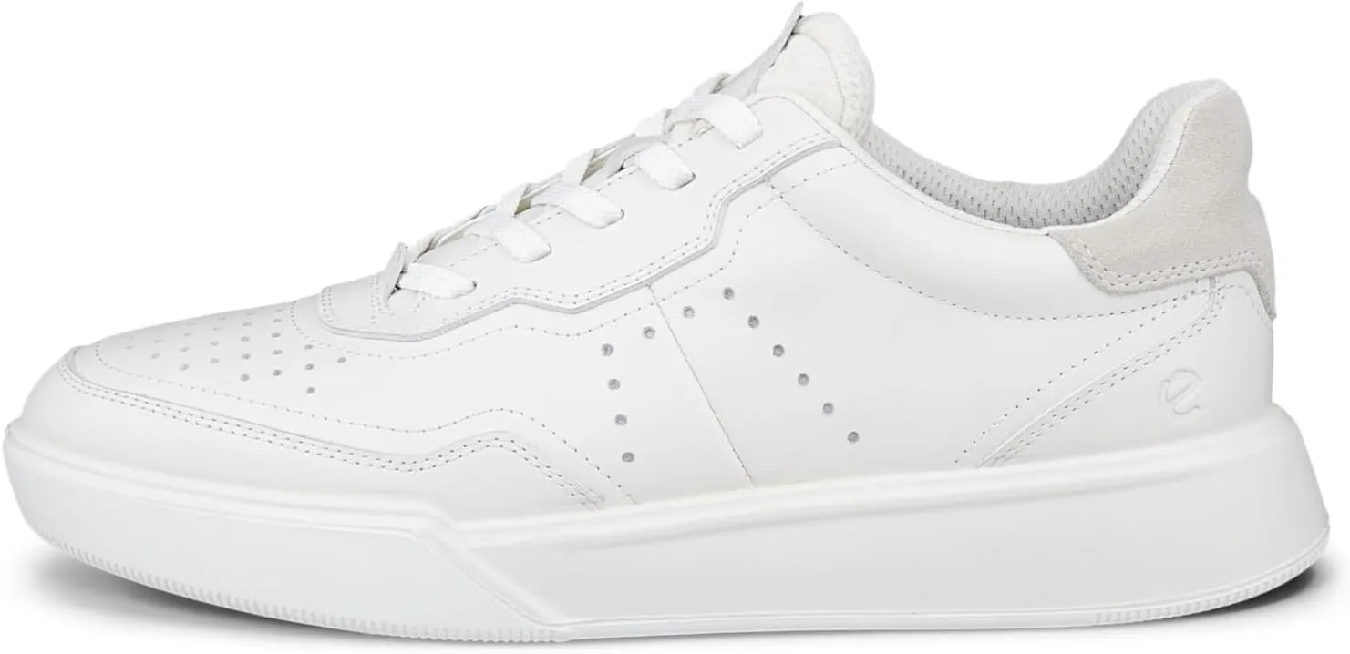 ECCO Women's Street Court Sneaker