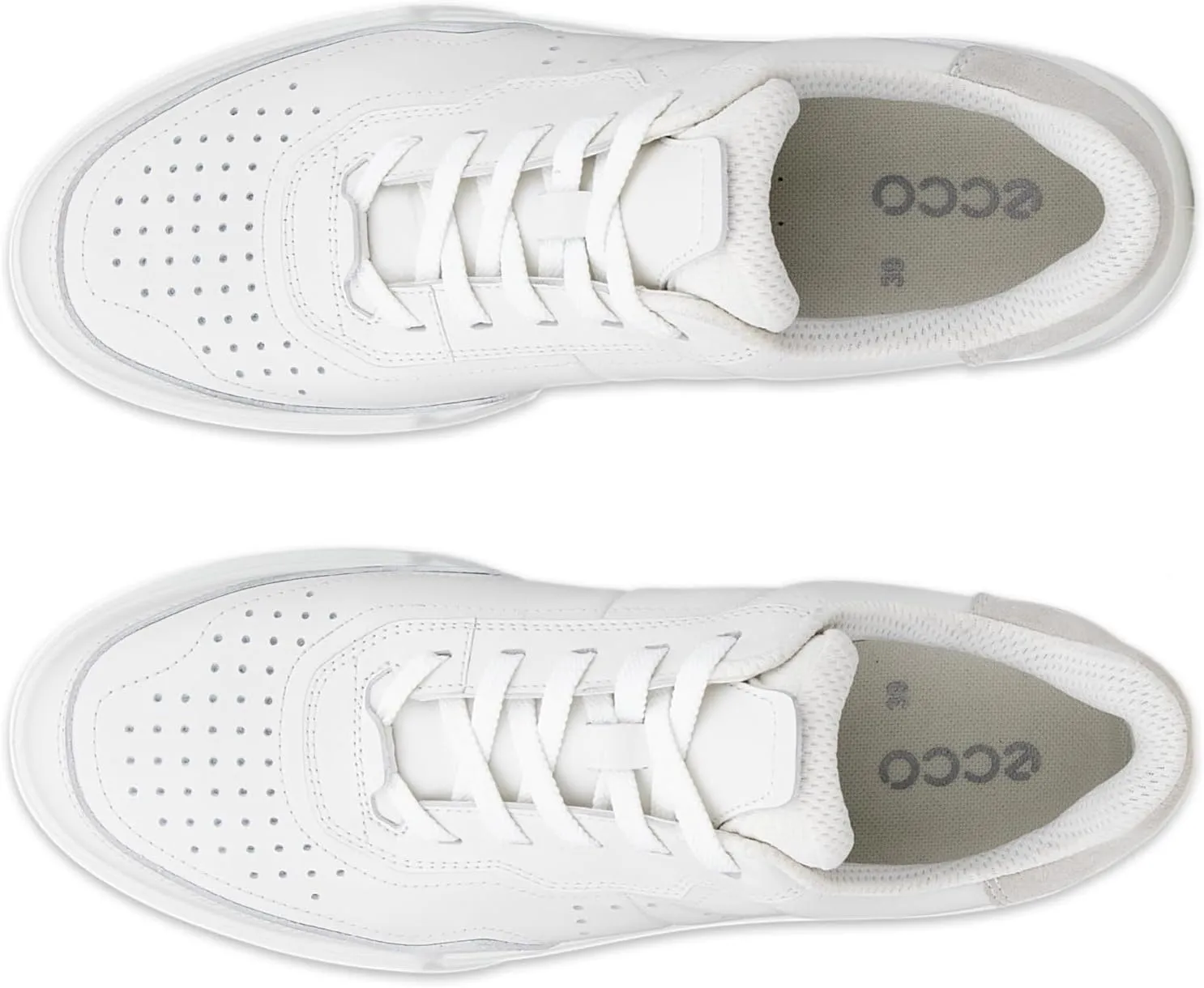 ECCO Women's Street Court Sneaker