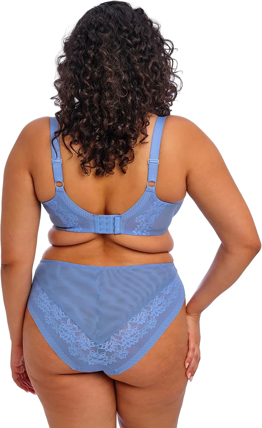 Elomi Women's Nerina Underwire Stretch Plunge Bra