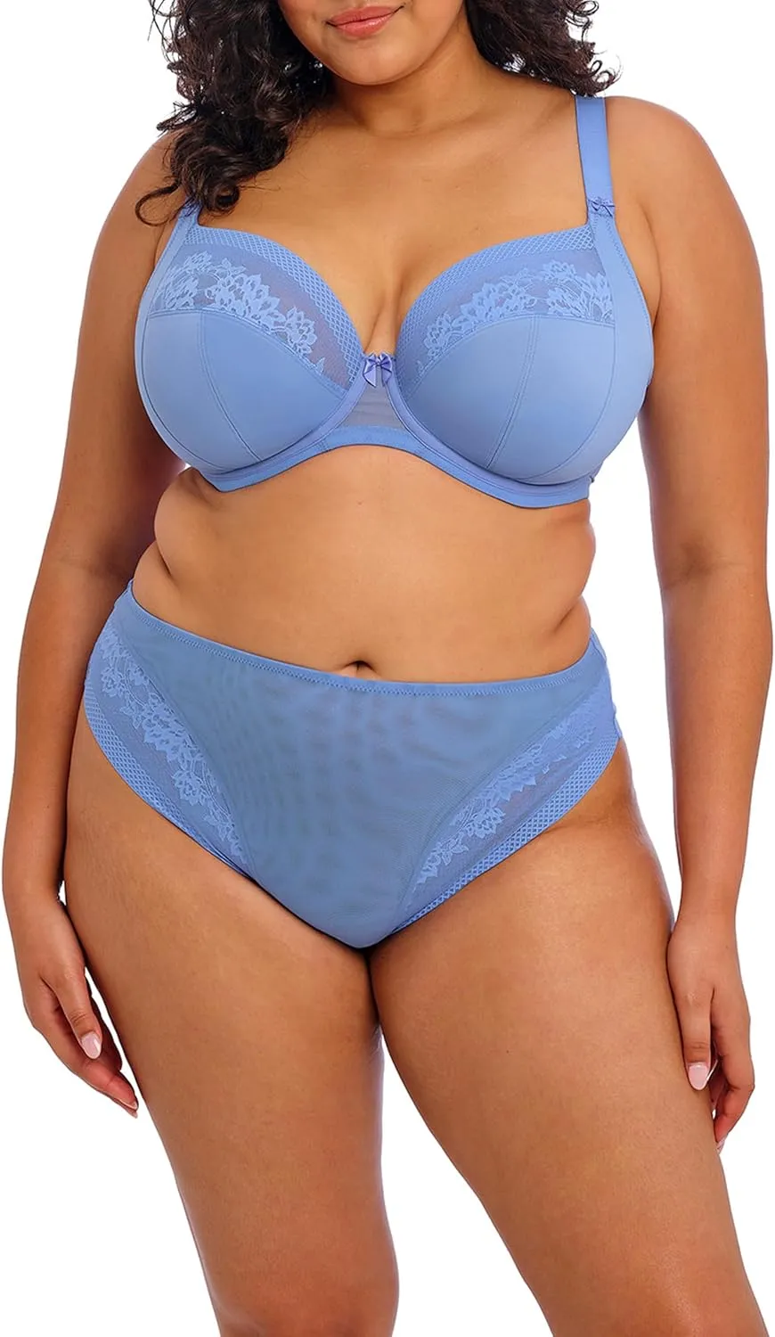 Elomi Women's Nerina Underwire Stretch Plunge Bra