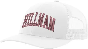 Embroidered Hat Retro 80's HBCU Apparel TV Sitcom Cap Perfect White Elephant Gift for Men and Women