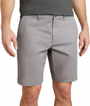 English Laundry Mens Midweight Flat Front Short (US, Waist, 36, Regular, 022 Gray)