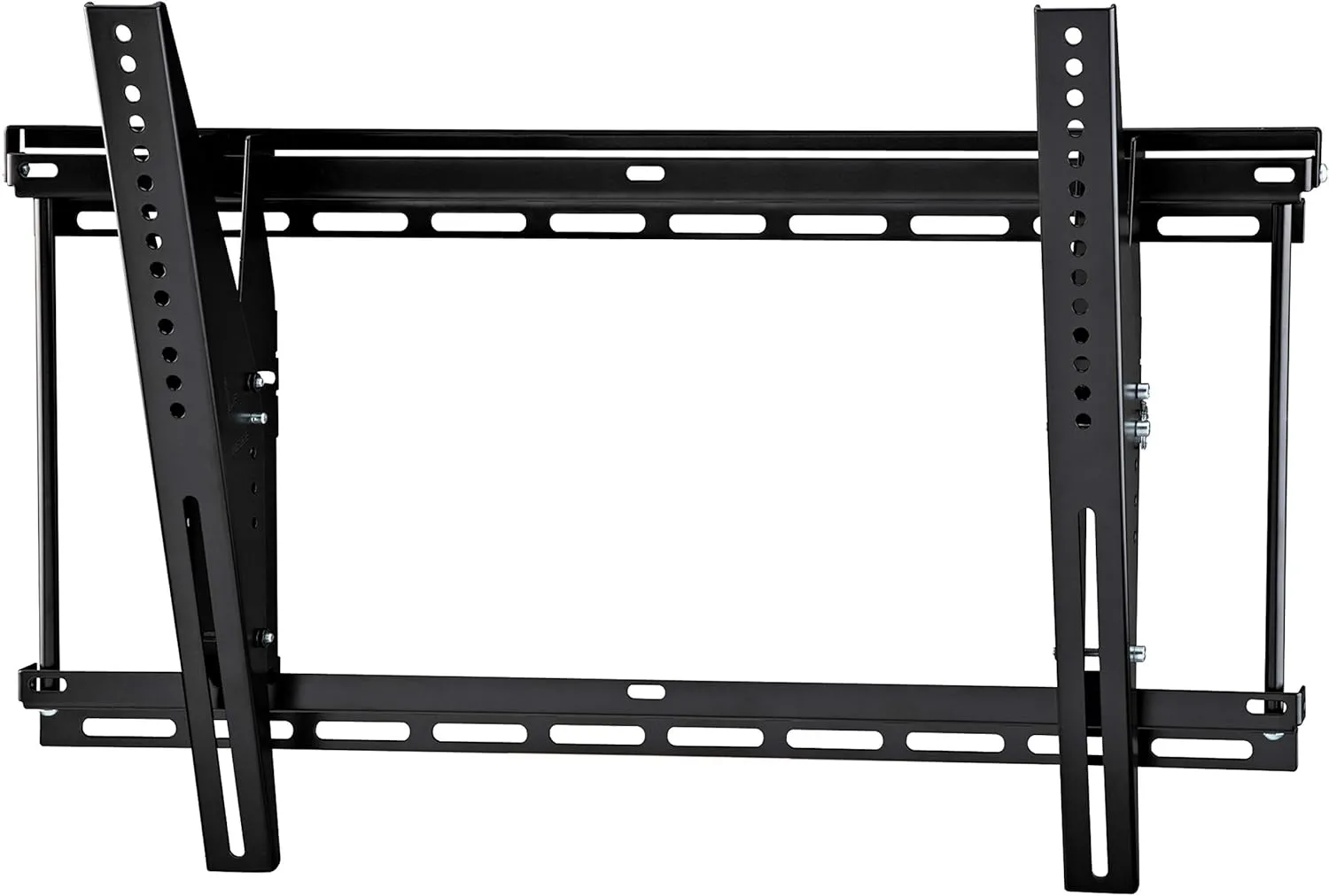 Ergotron – Neo-Flex Tilting Wall Mount UHD, VESA TV Wall Mount – for Heavy Monitors or TVs Greater Than 37 Inches, 0 to 175 lbs – Tilting, Black