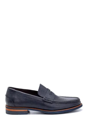 Erkek Deri Loafer
