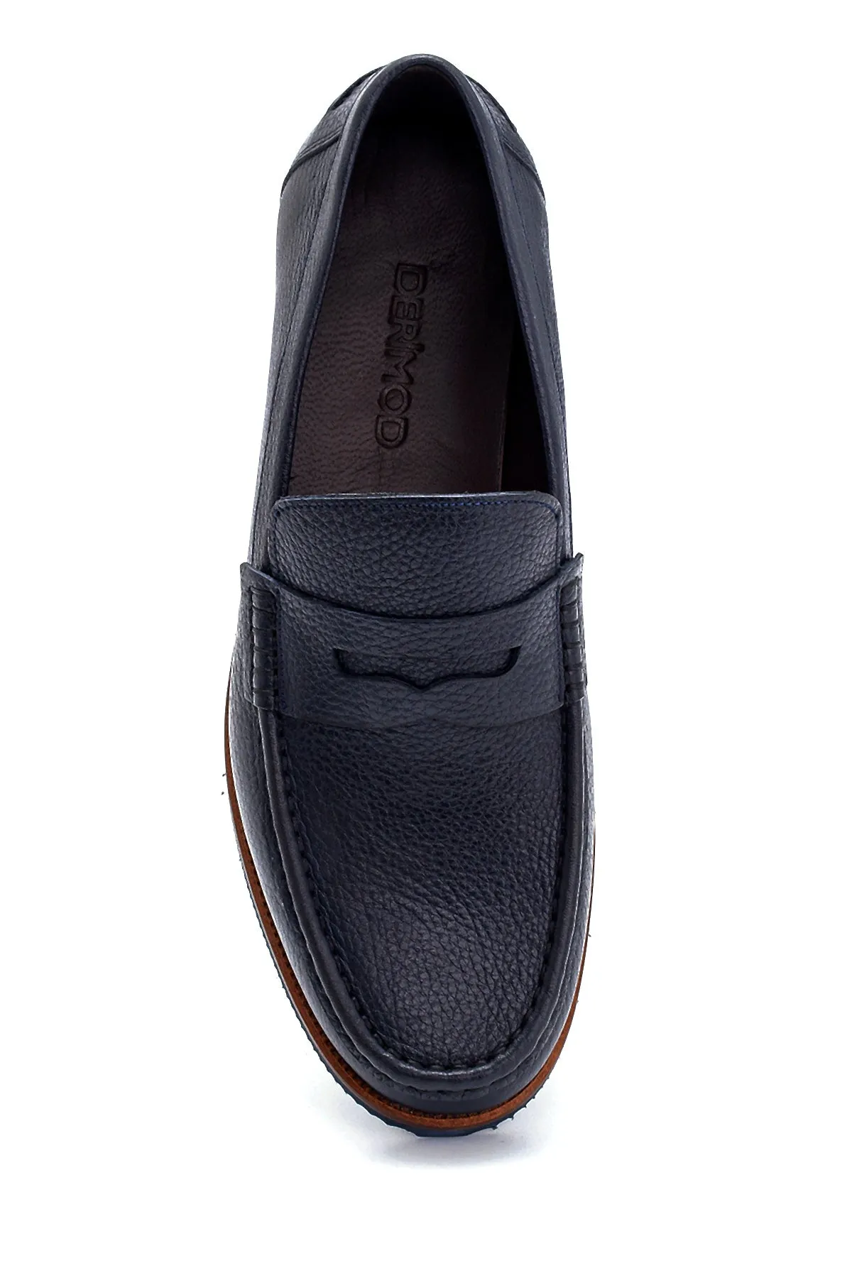 Erkek Deri Loafer