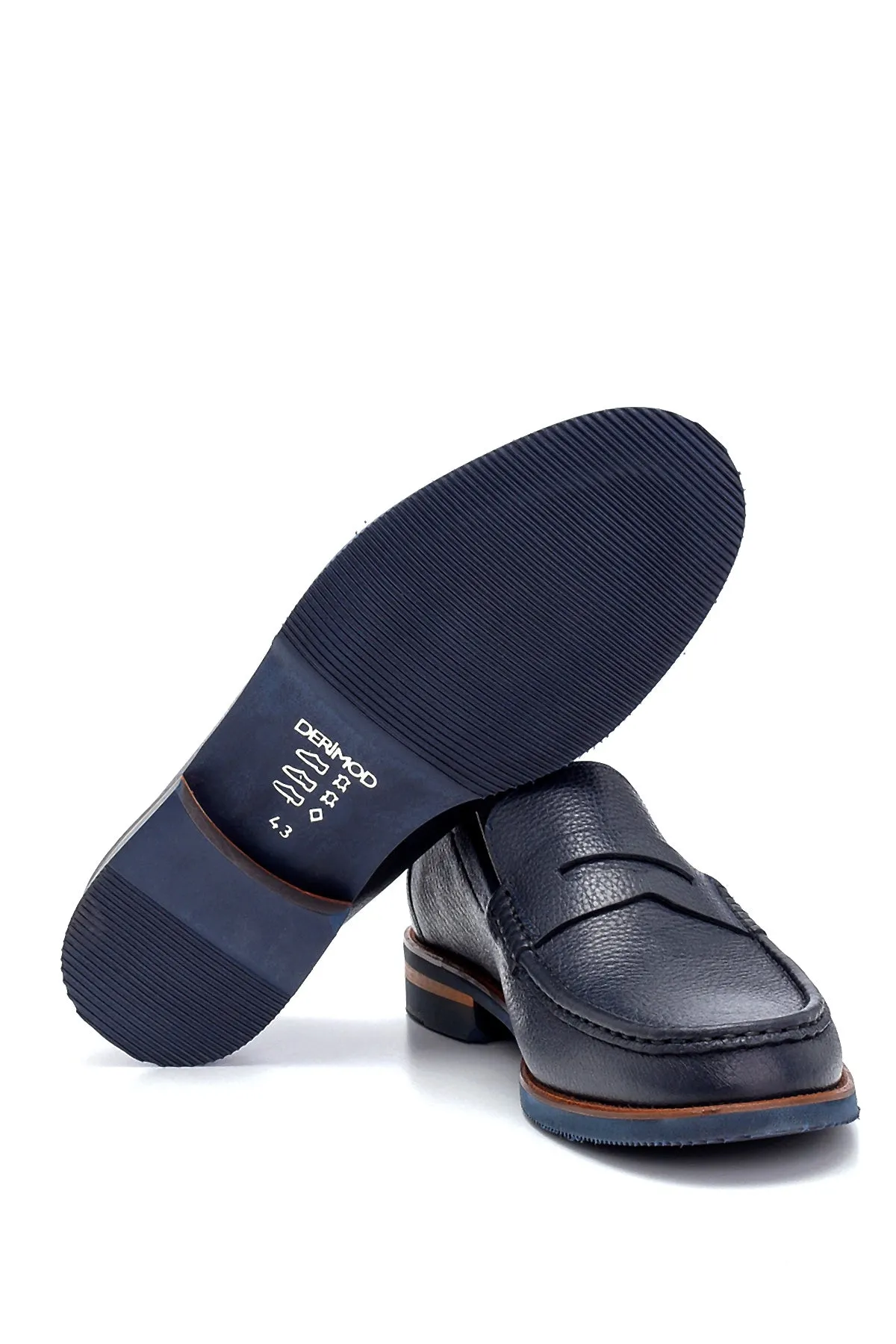 Erkek Deri Loafer