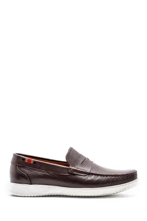 Erkek Deri Loafer