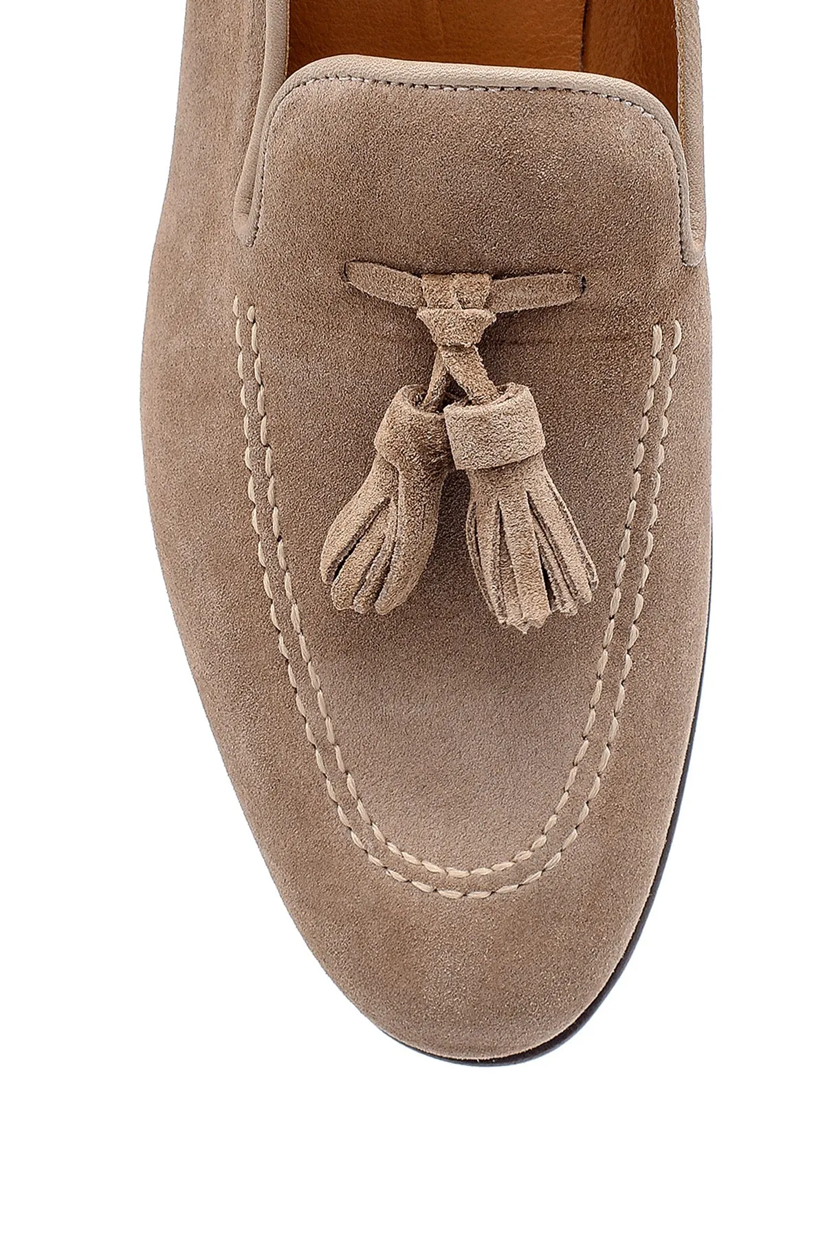 Erkek Süet Loafer