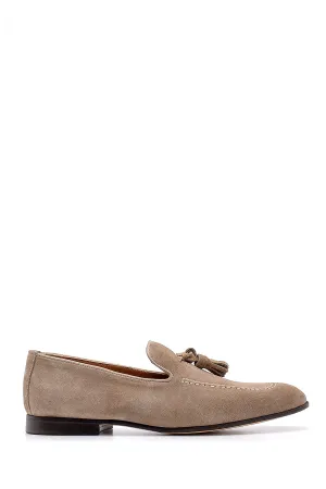 Erkek Süet Loafer