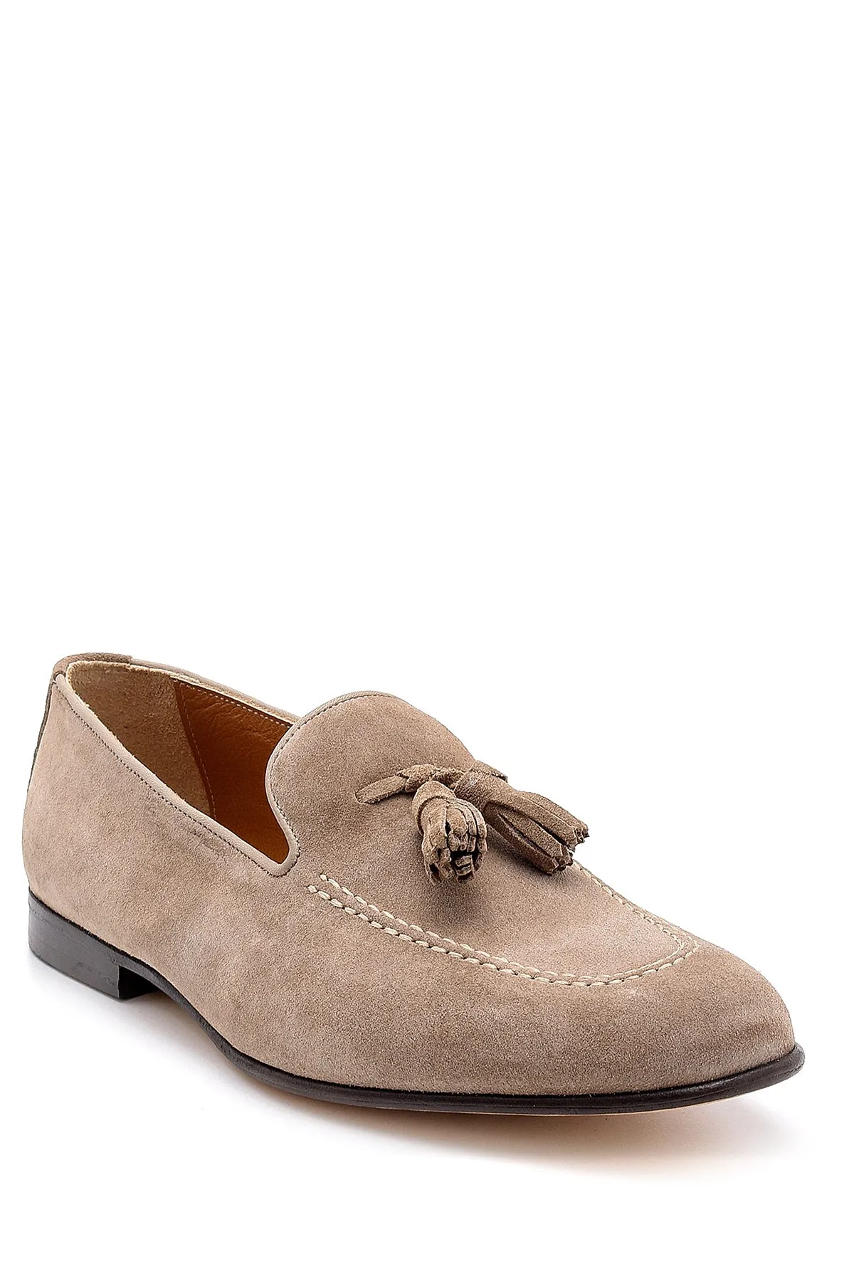 Erkek Süet Loafer