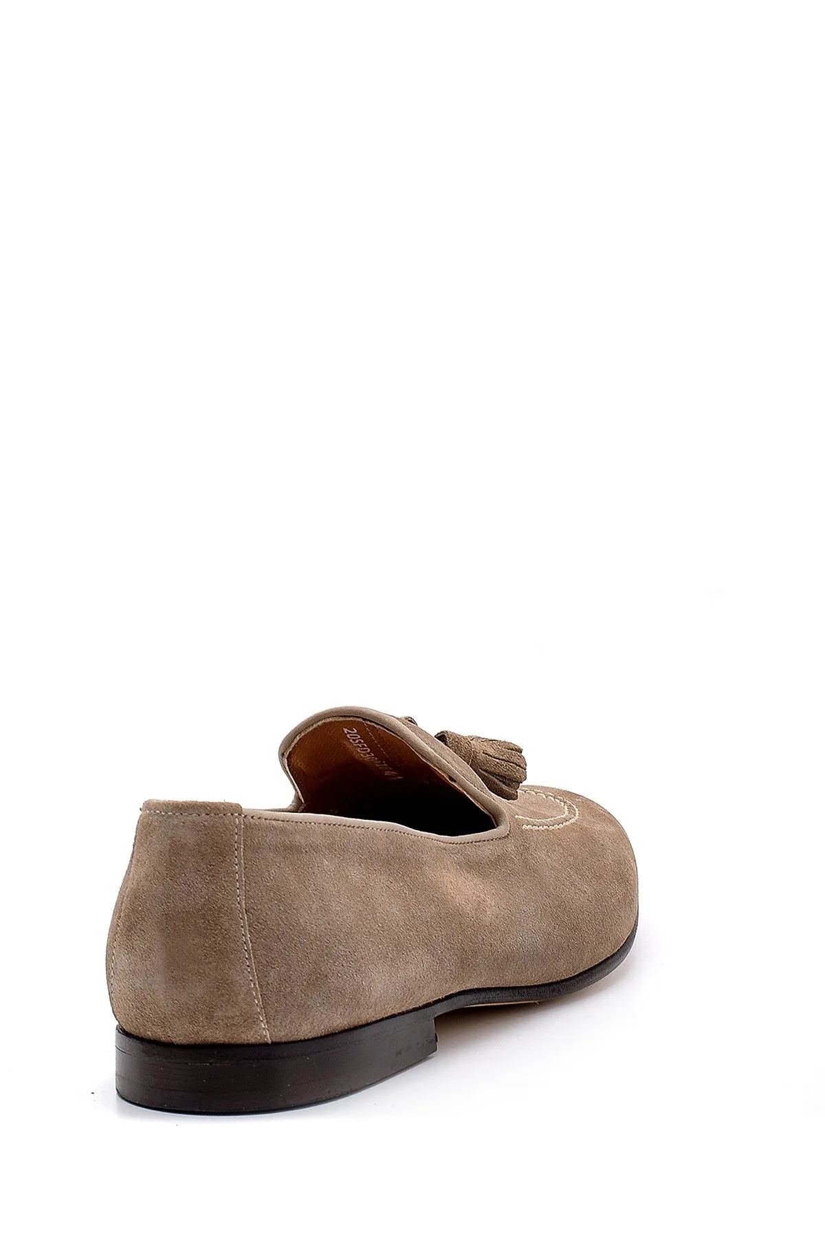 Erkek Süet Loafer