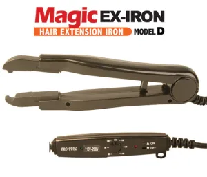 Eve MAGIC X-IRON Fusion Hair Extension Iron -D