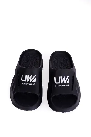 EVR "Urban Walk" Soft Printed Slipper for Men