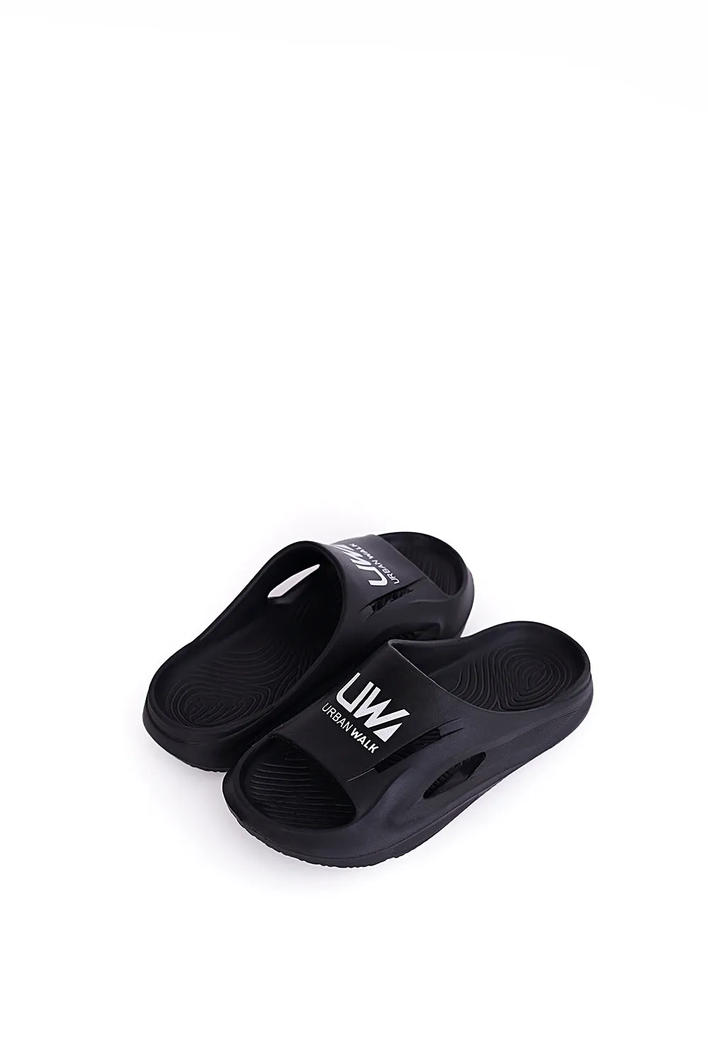 EVR "Urban Walk" Soft Printed Slipper for Men