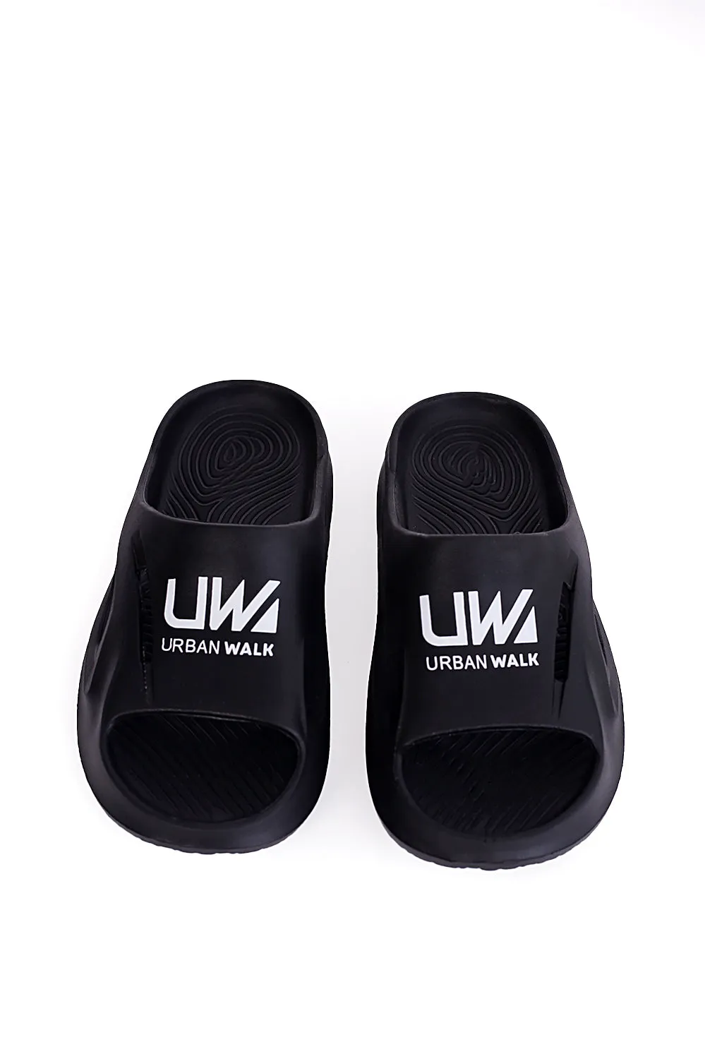 EVR "Urban Walk" Soft Printed Slipper for Men