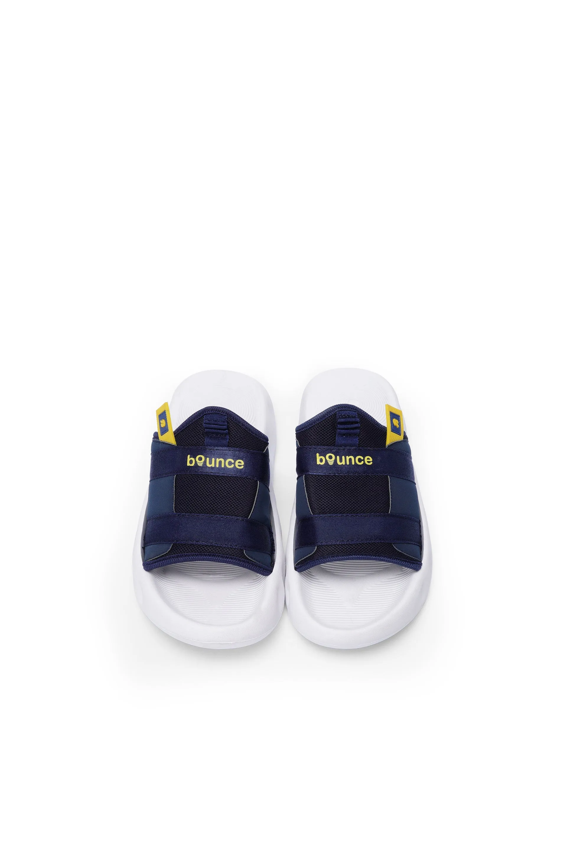EVR SLIDE SLIPPER WITH SOFT FABRIC UPER For Men