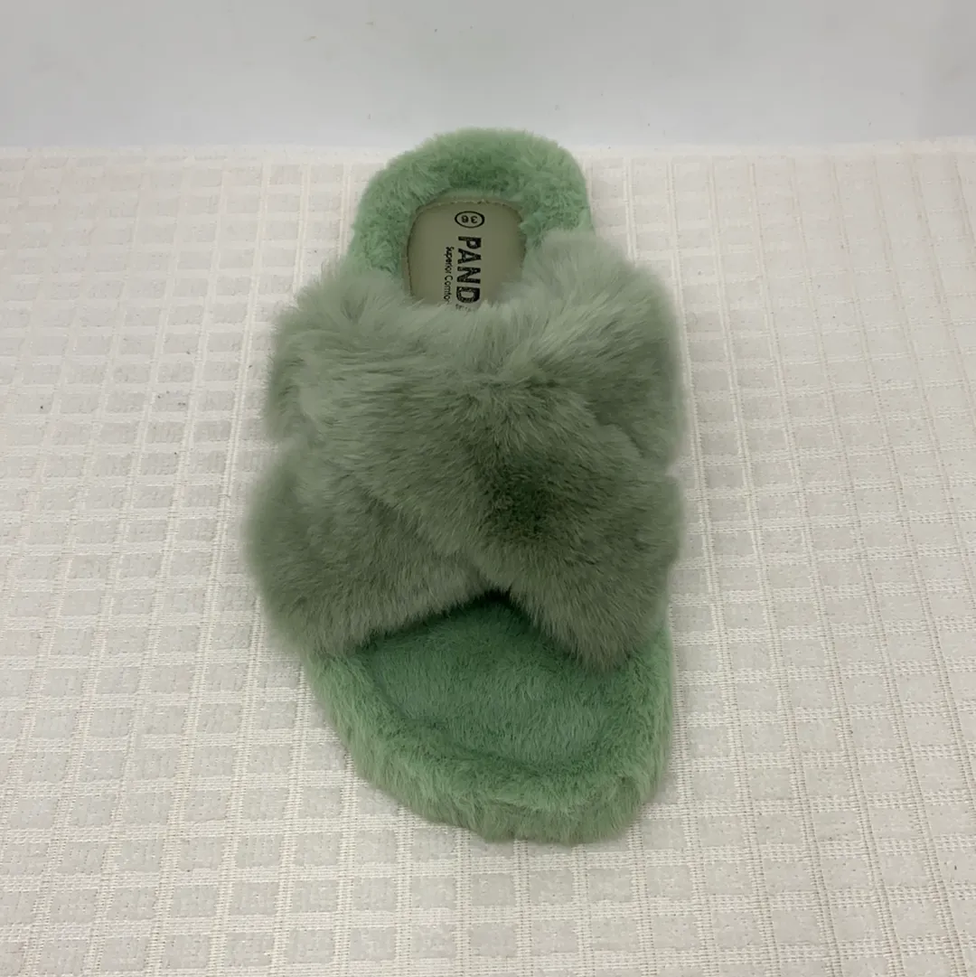 Ezzy Soft Green