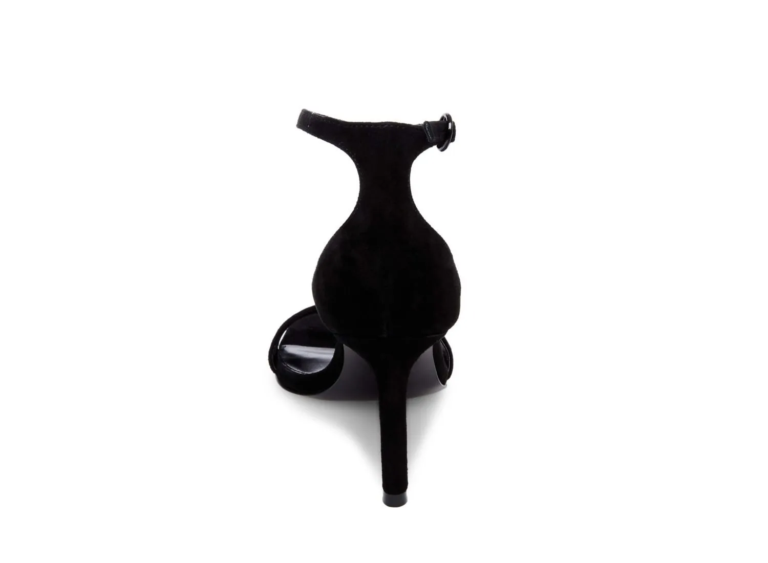 FAME BLACK SUEDE