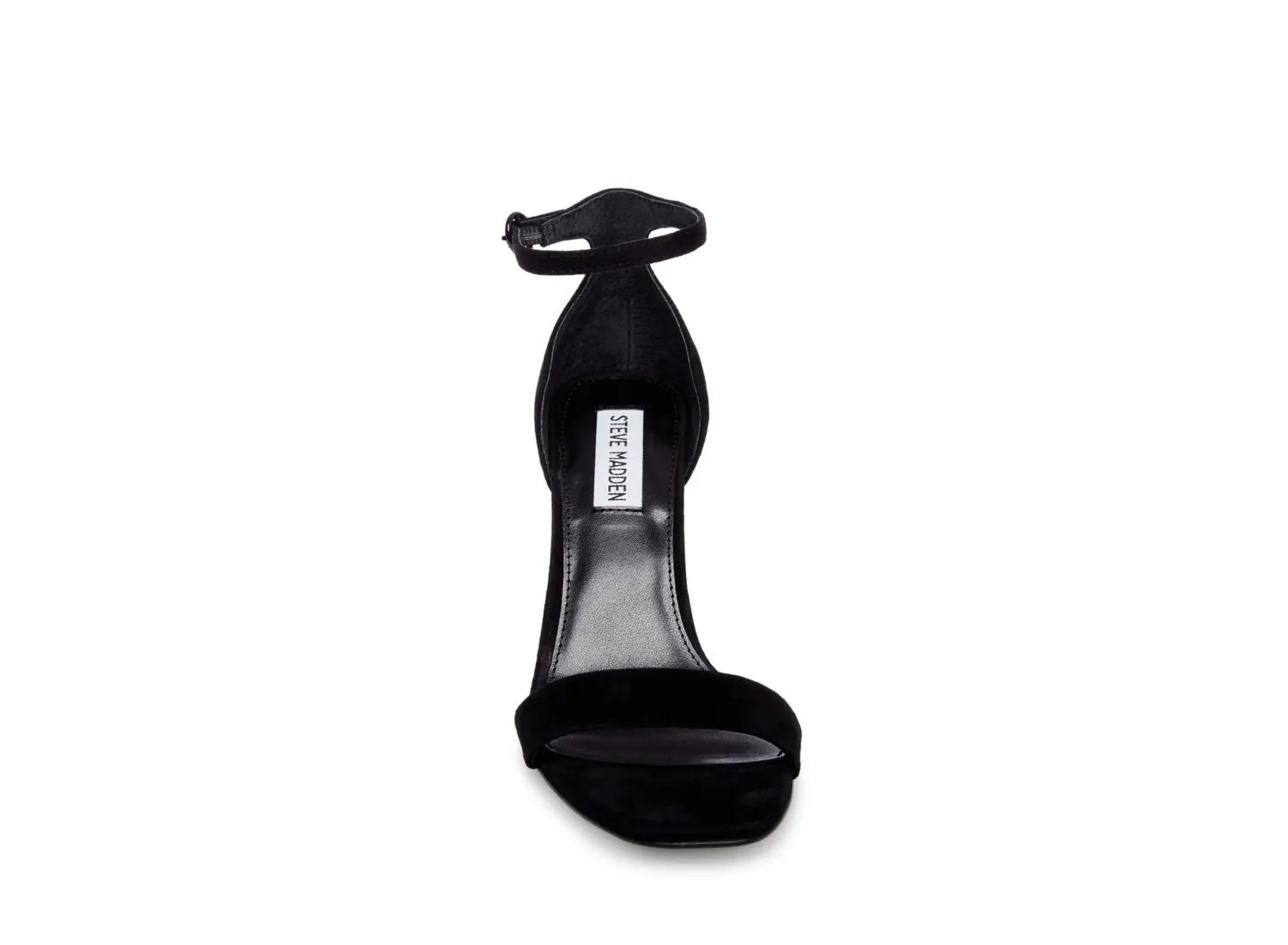 FAME BLACK SUEDE