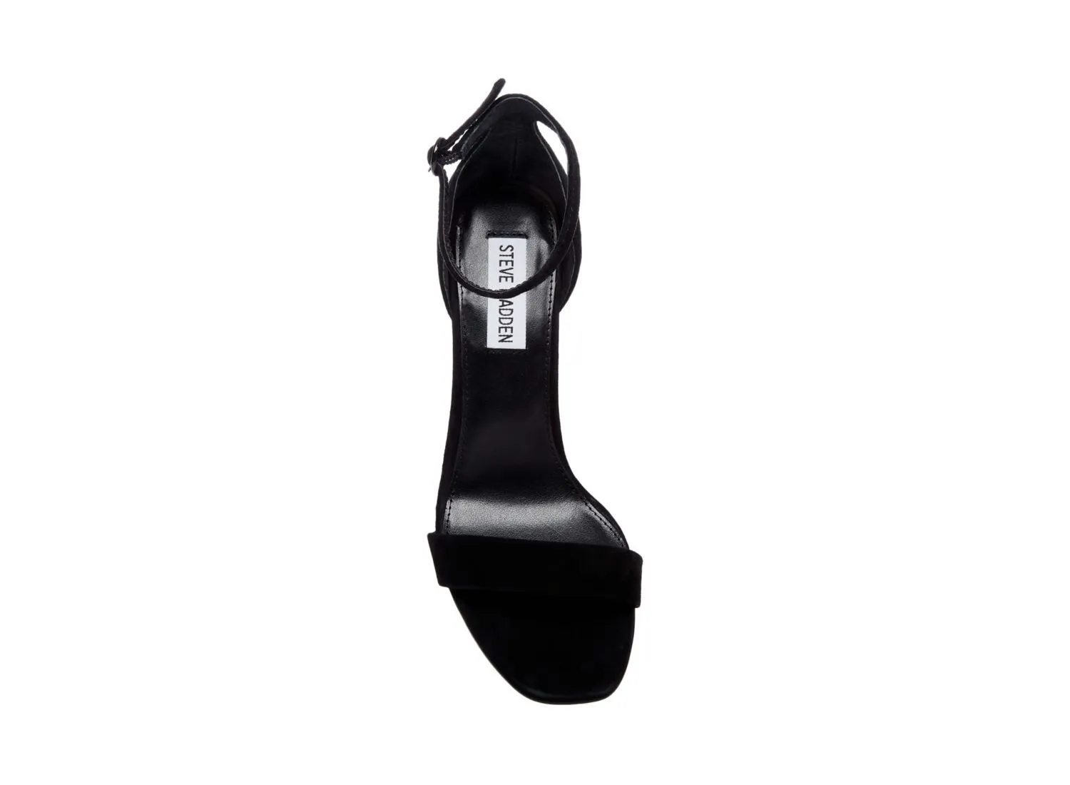 FAME BLACK SUEDE