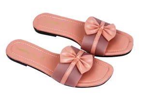 FANCY FLAT CHAPPAL 296101