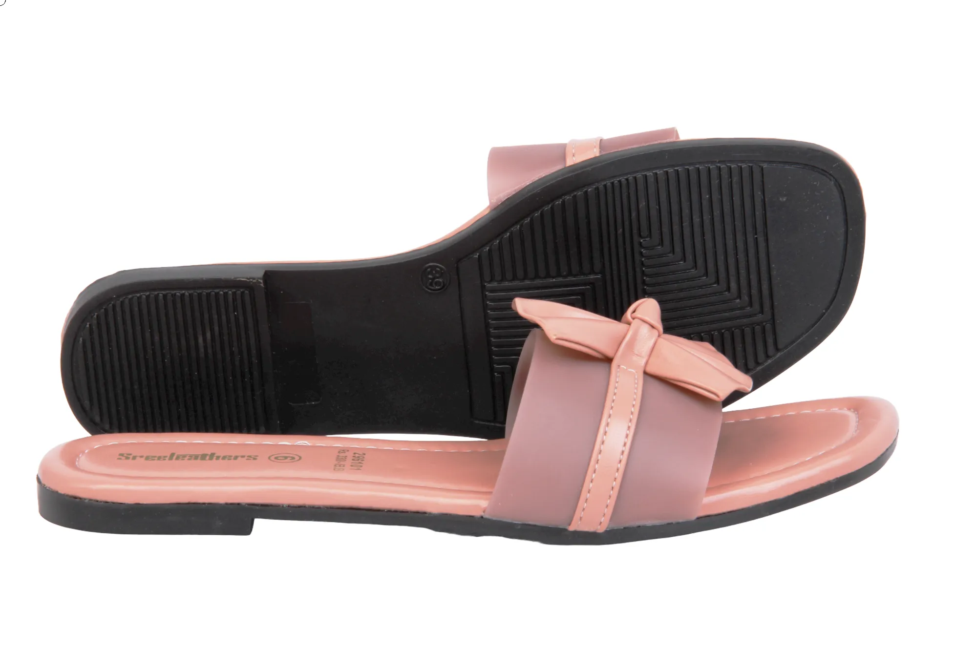 FANCY FLAT CHAPPAL 296101
